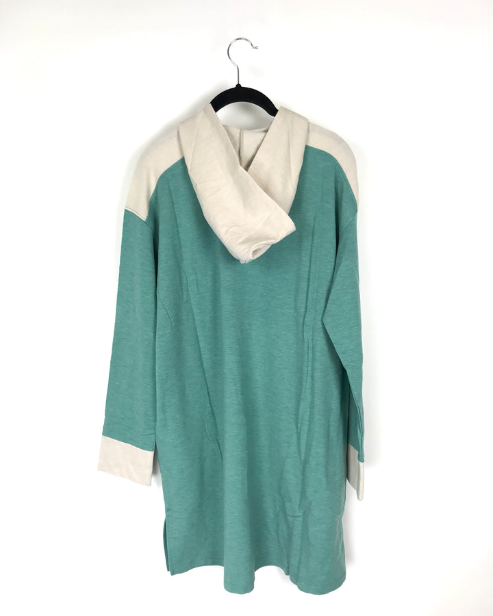 Zip-Up Sweater - Size 2/4 and 6/8