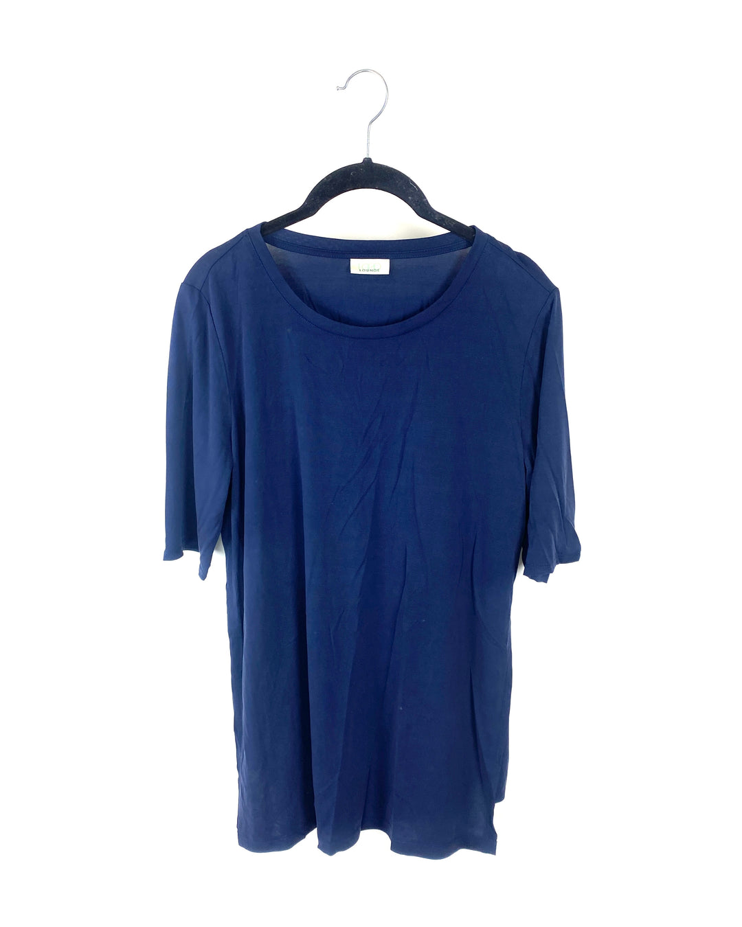 Navy Blue T-Shirt - Size 6-8