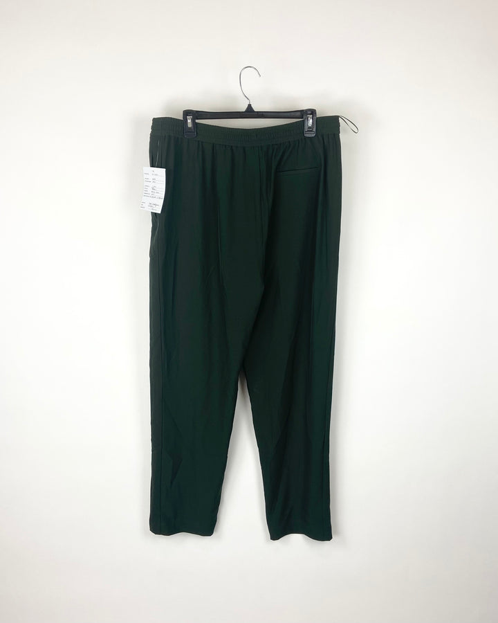 Green Pant- Size 12