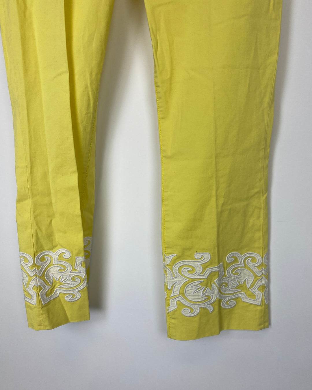 Yellow Pants - Size 27