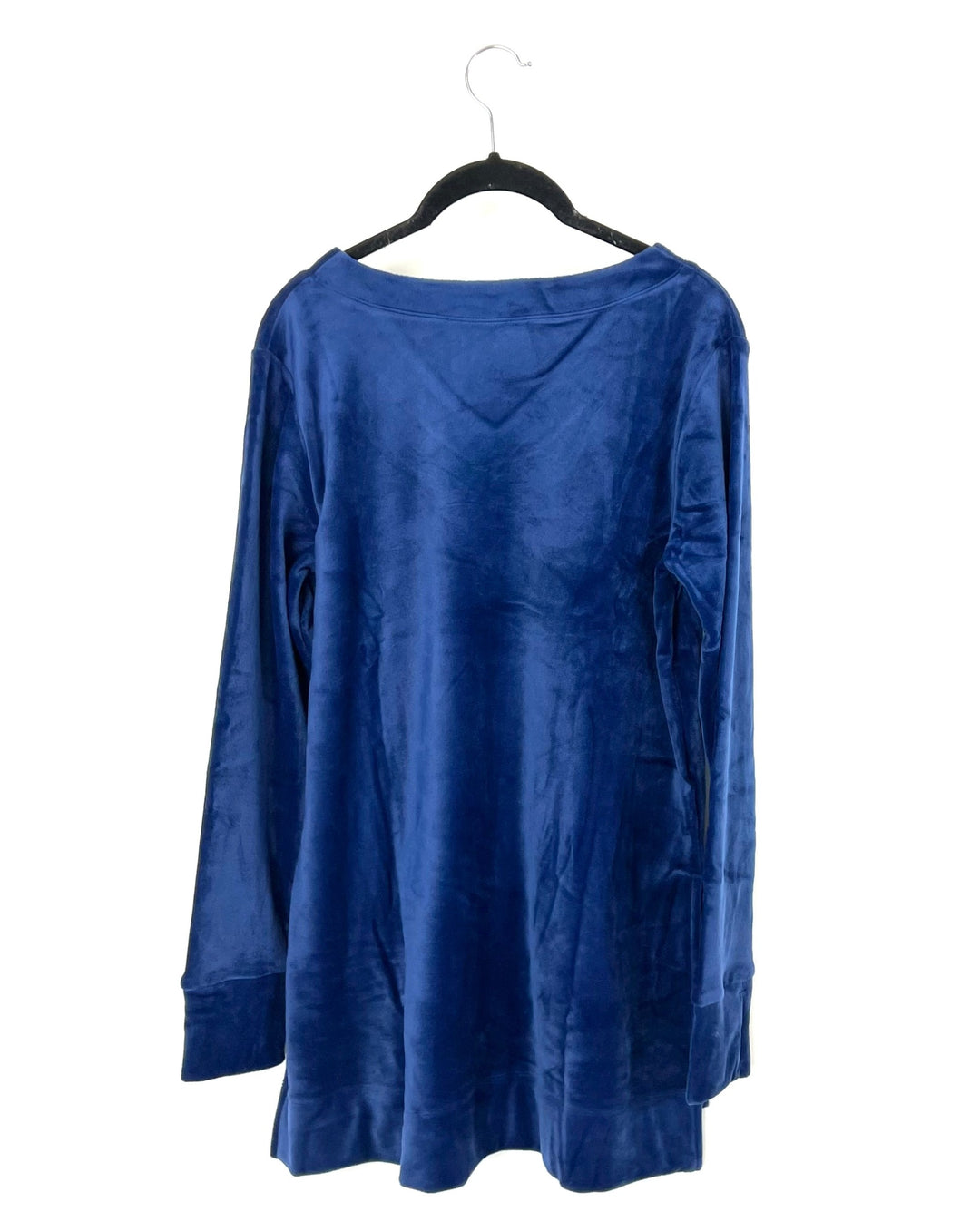 Cozy Blue Long Sleeve Top - Size 2/4, 6/8 and 14/16