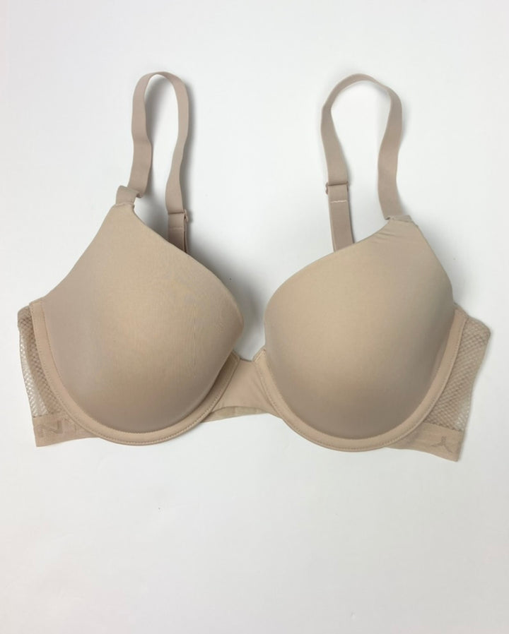 Nude Underwire Bra - 34C