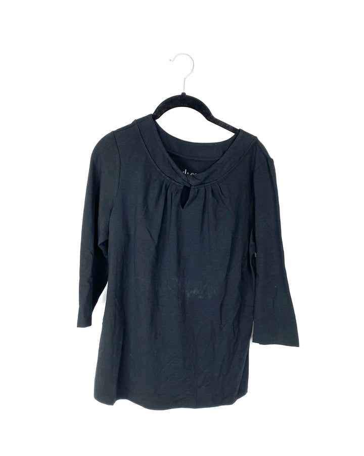3/4 Sleeve Blouse - Small