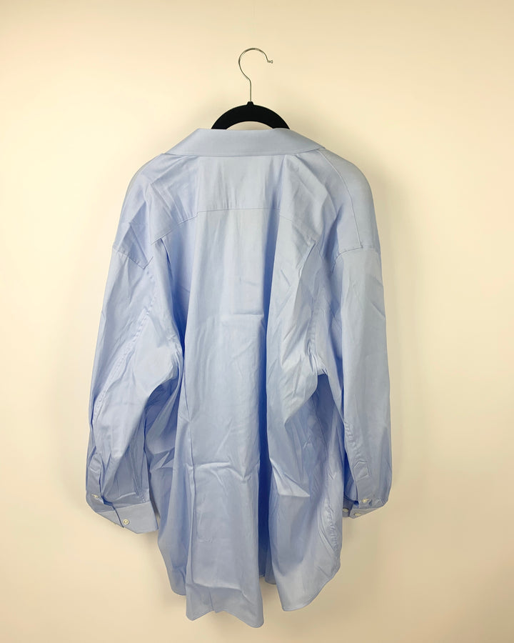 MENS Long Sleeve Shirt - Size 20/33 and 20/38