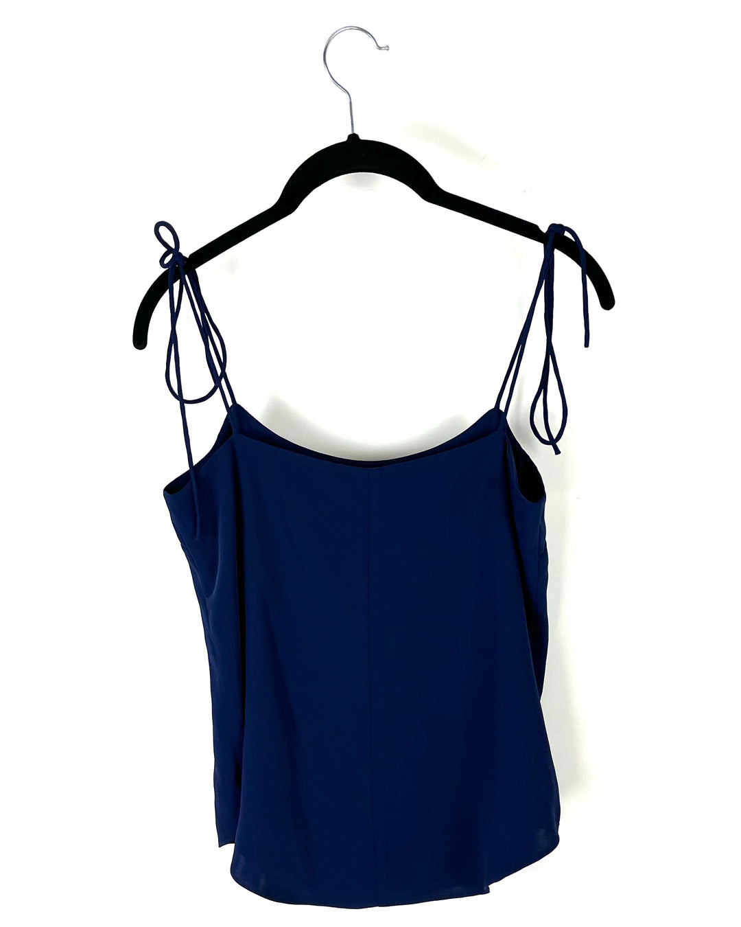 Navy Blue Top - Size 4/6