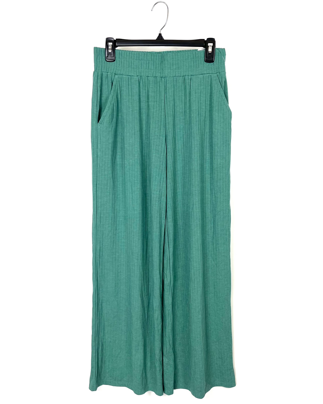 Sea Foam Green Pants - Small