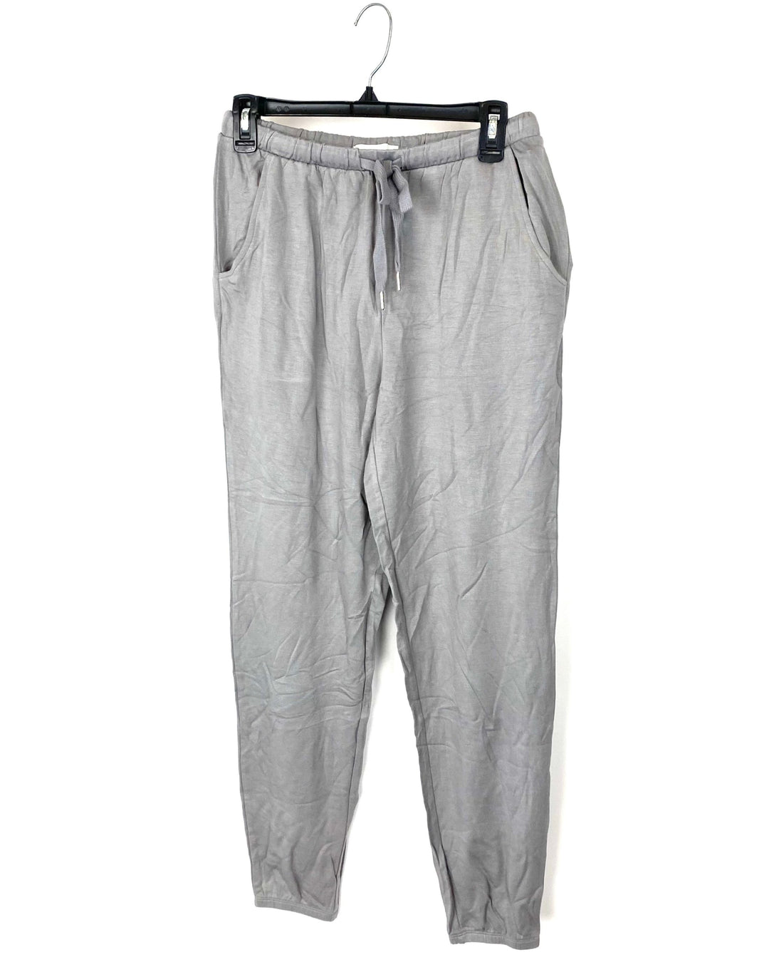 Grey Joggers - Small