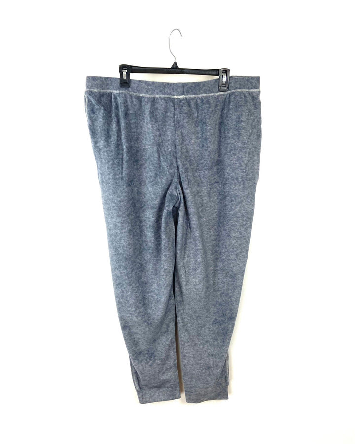 Dusty Grey Sweatpants - 1X
