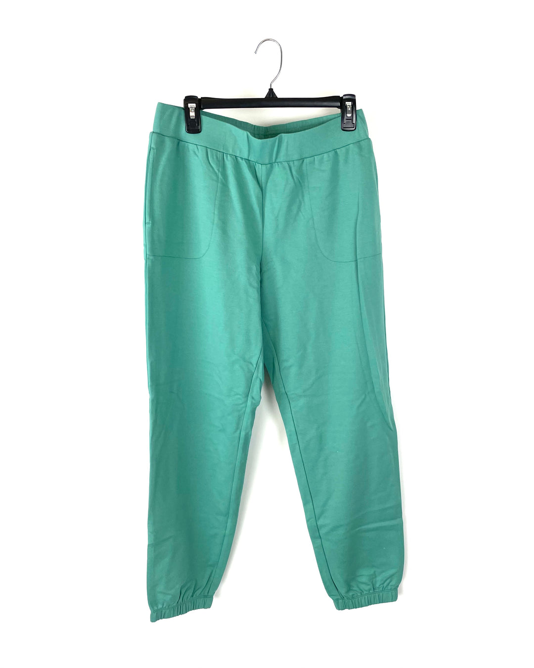 Green Joggers - Size 6-8