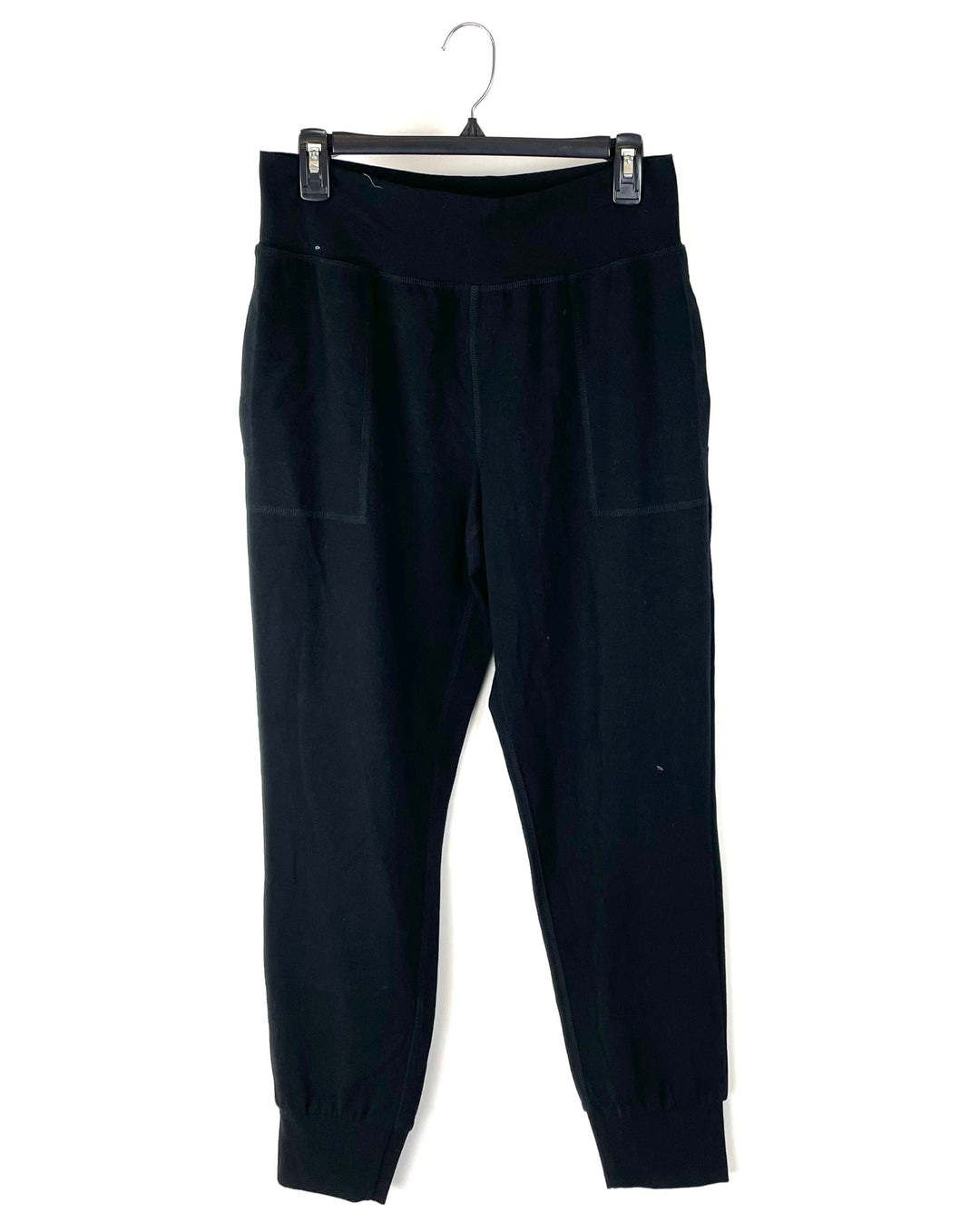 Black Joggers - Size 6-8