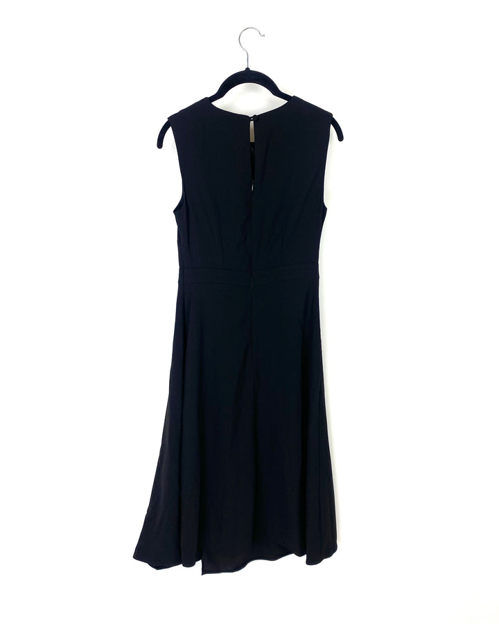 Black Tank Top Dress - Size 2