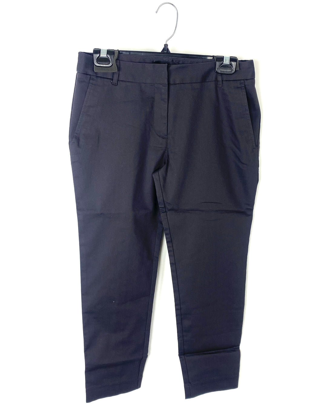 Charcoal Trousers - Size 2