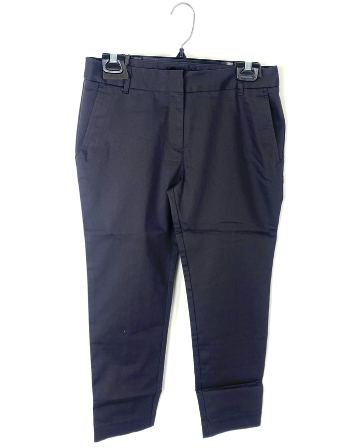 Charcoal Trousers - Size 2