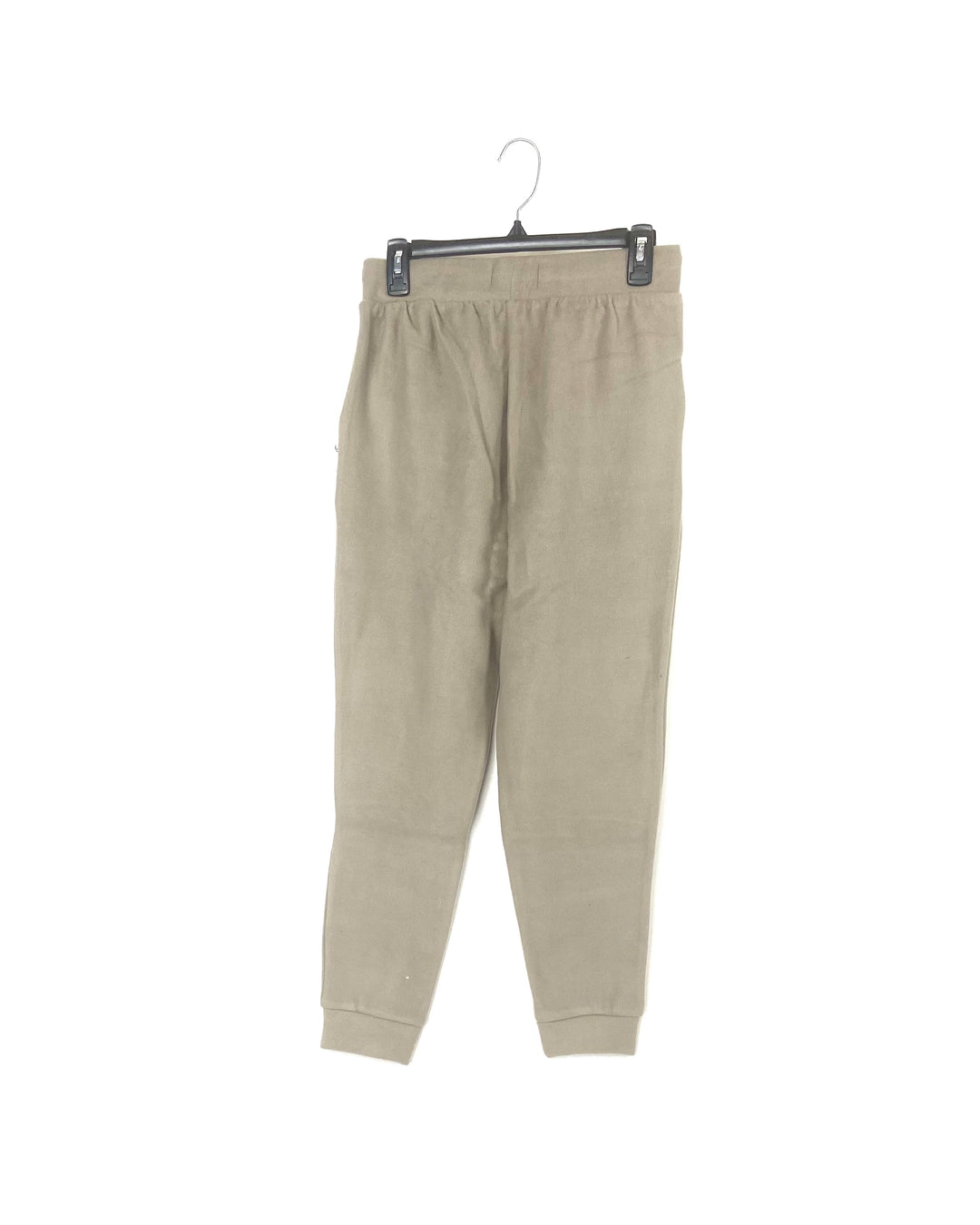 Taupe Soft Joggers - Extra Small and Small