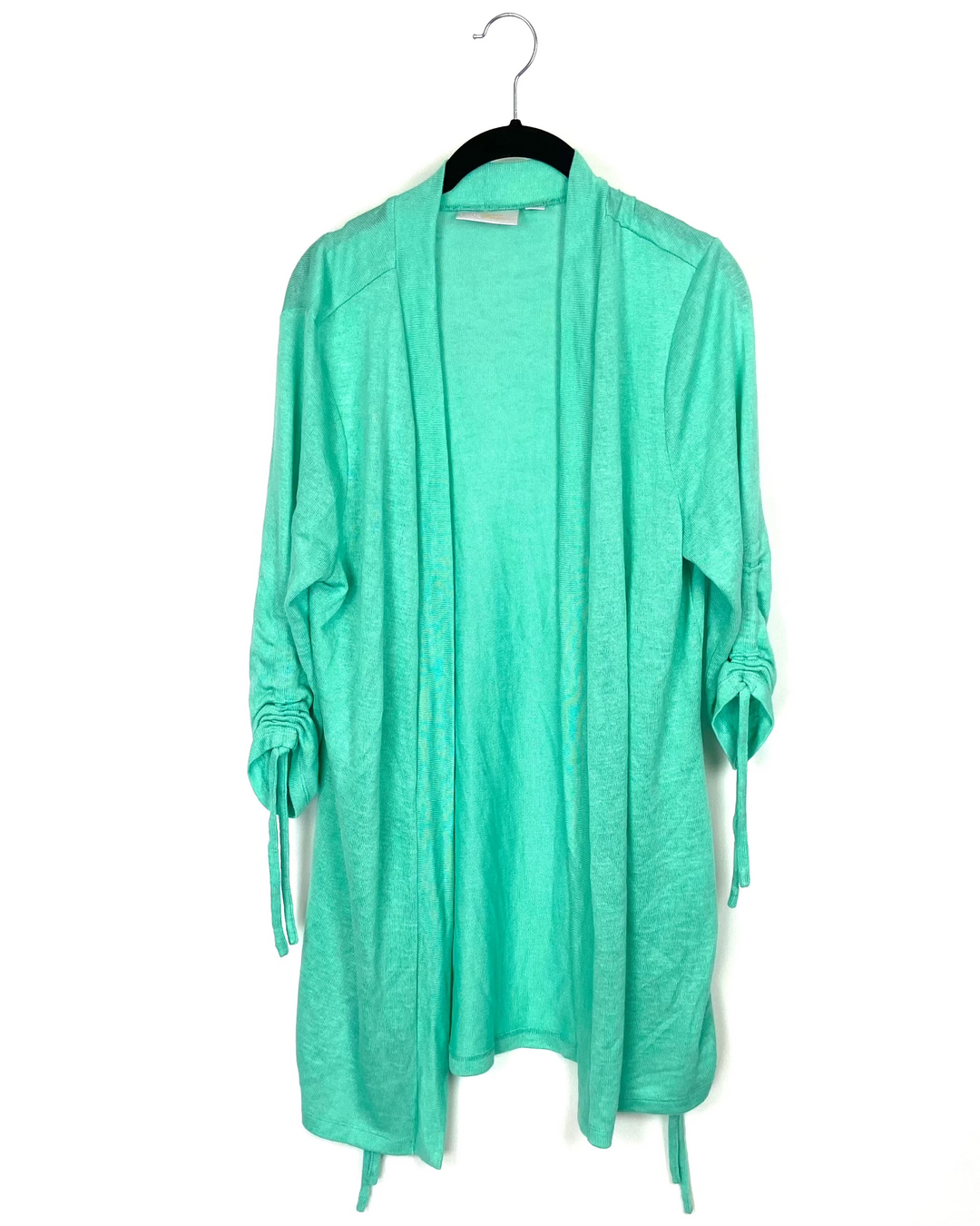 Turquoise Sweater - Small/Medium