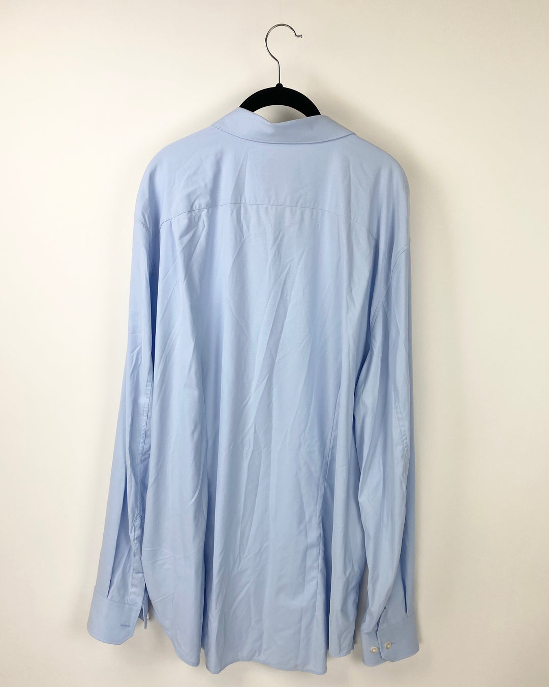 MENS Long Sleeve Shirt - XXL, 2XL and 3XL - Various Colors