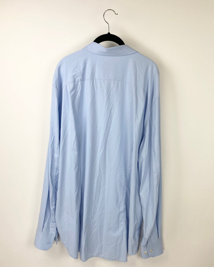 MENS Long Sleeve Shirt - XXL, 2XL  - Various Colors