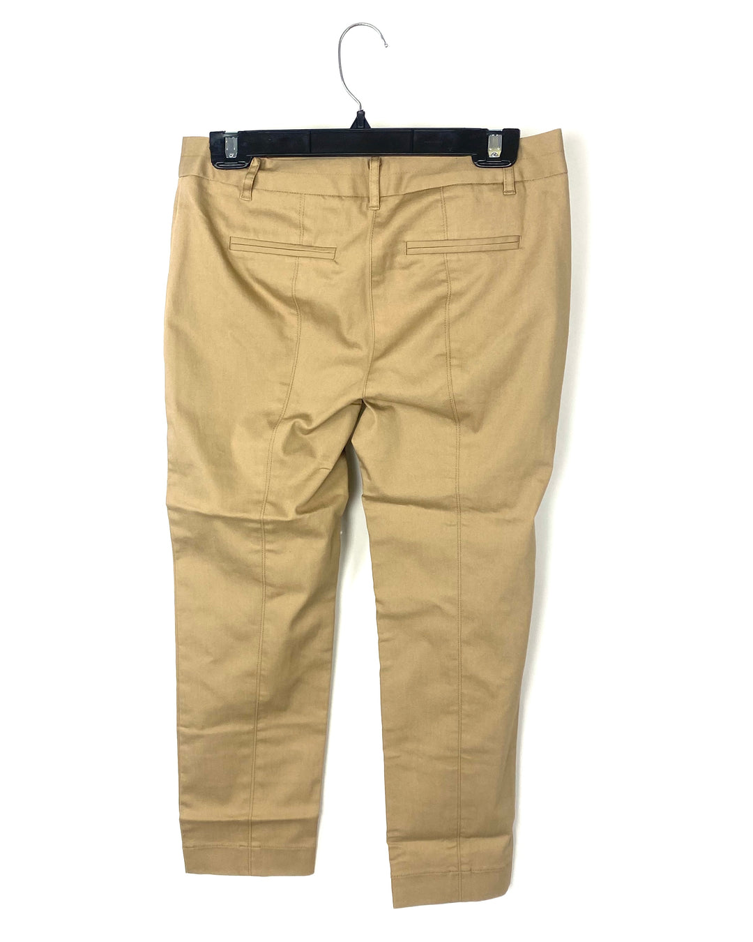Khaki Trousers - Size 4, 6 and 8