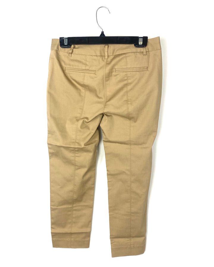 Khaki Trousers - 6