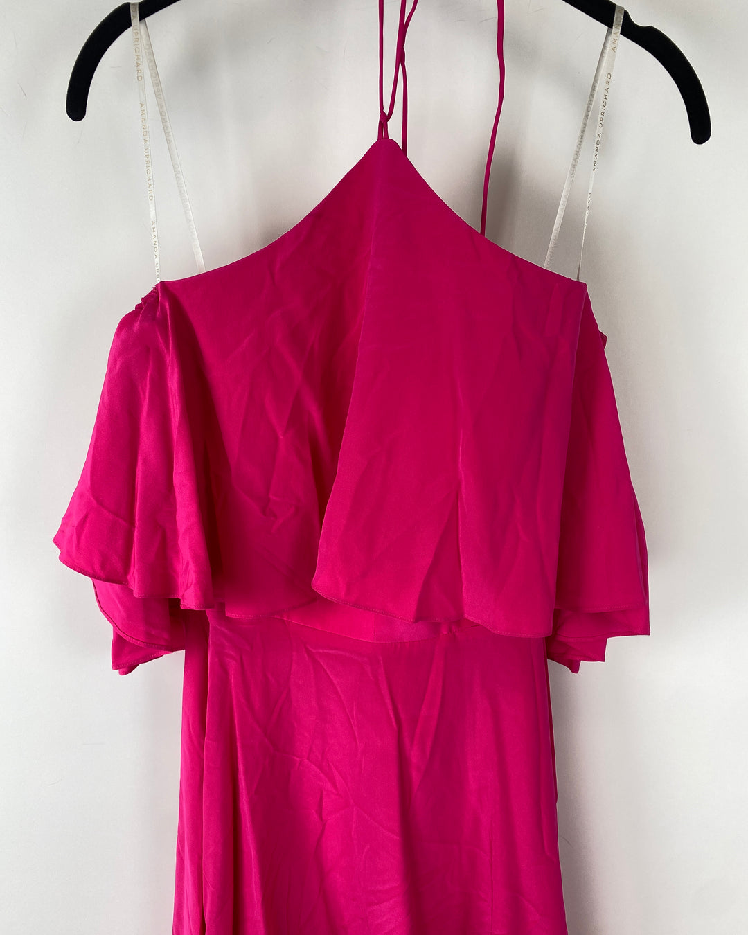 Hot Pink Dress - Size 4-6