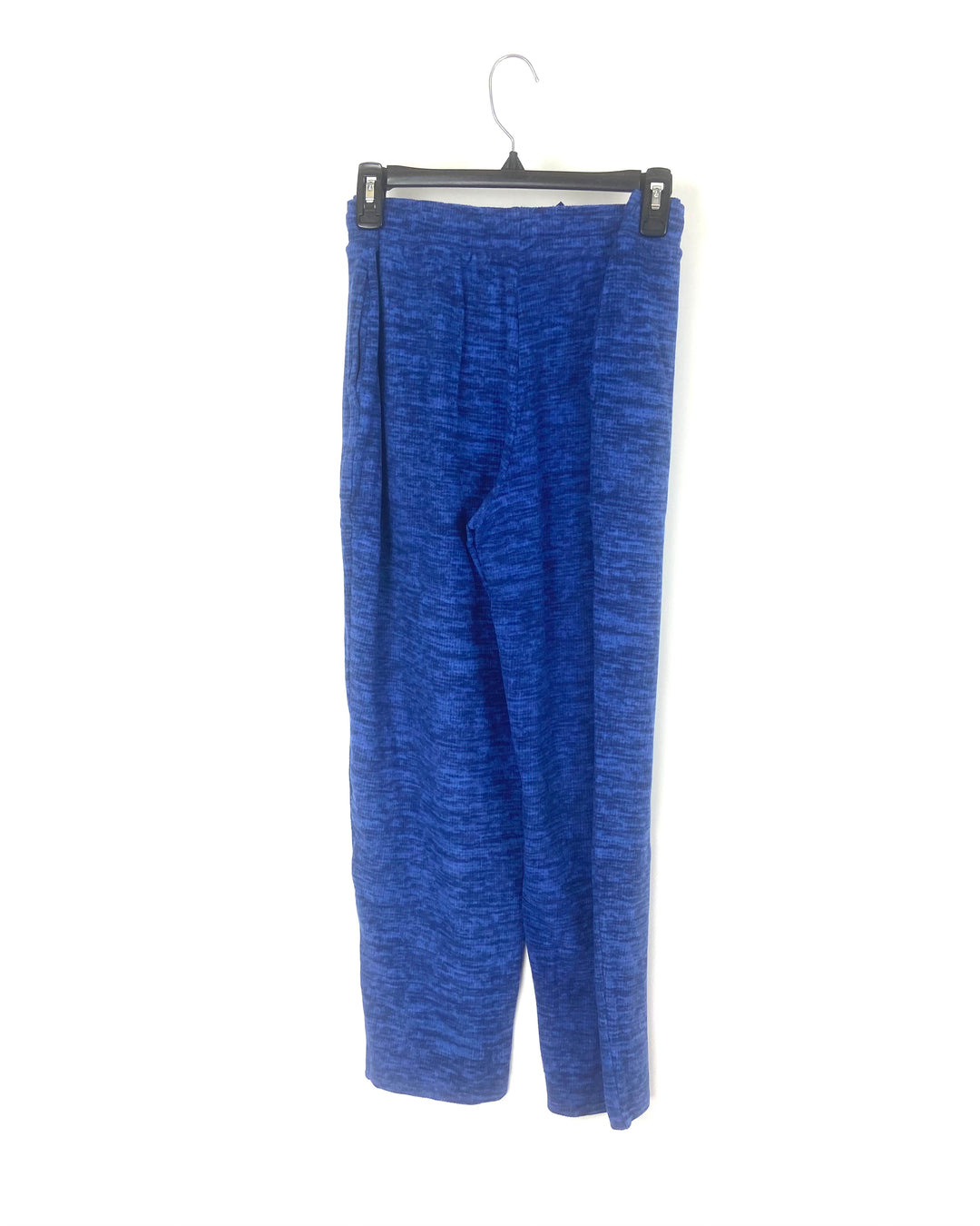 Soft Blue Pajama Set - Small