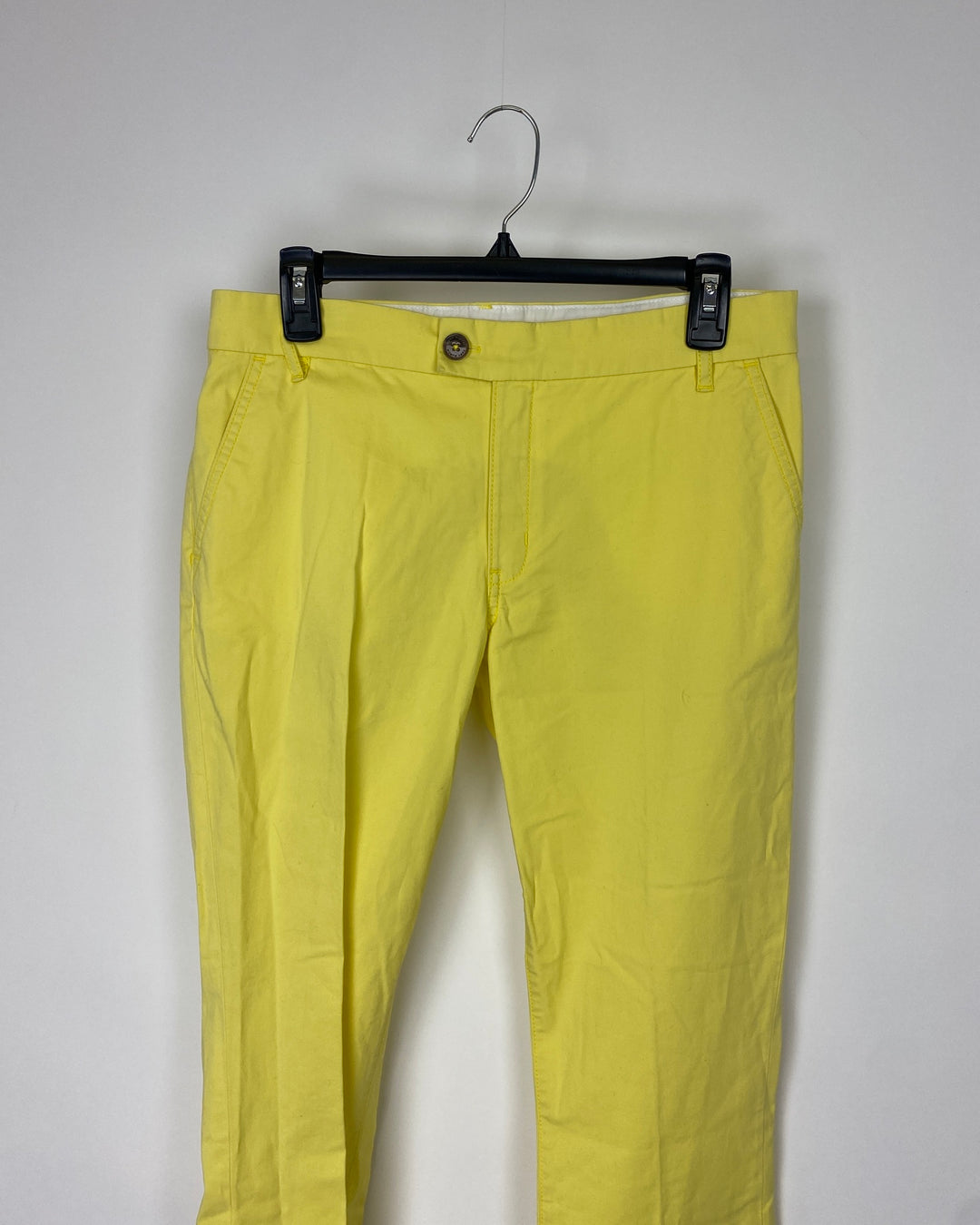Yellow Pants - Size 27