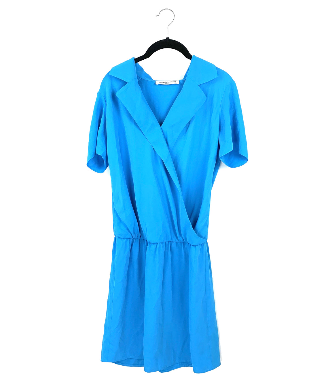 Blue Collar Dress - Small