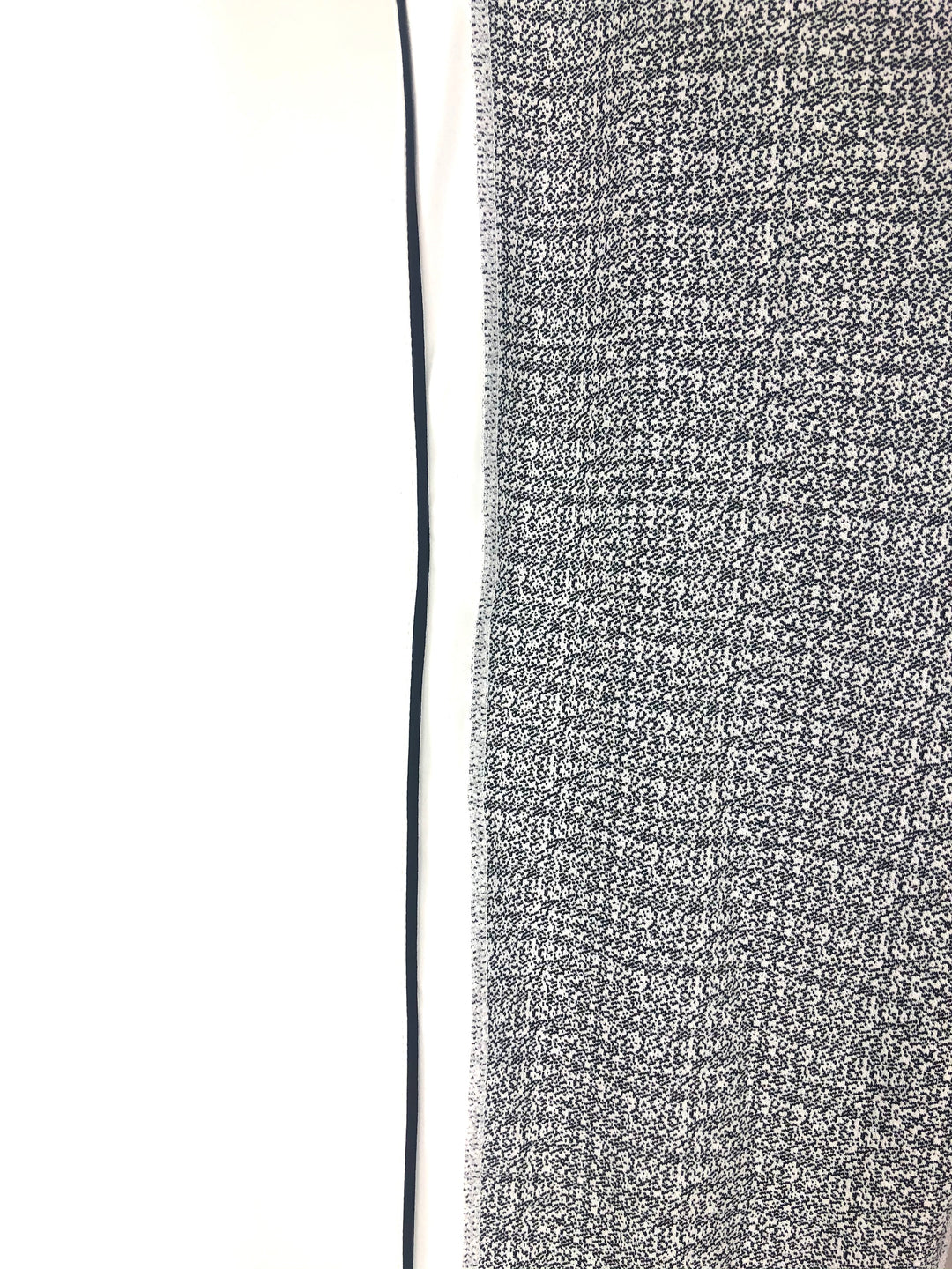 Black and White Leggings - Large