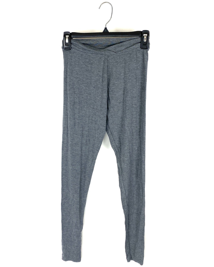 Grey Leggings - Small