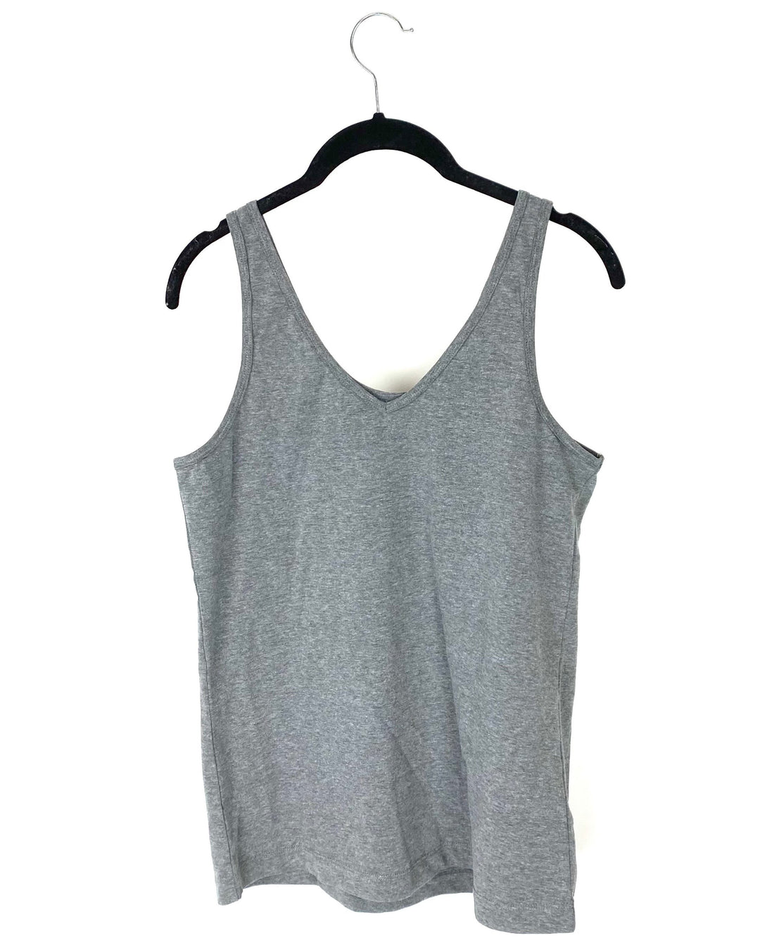 Gray Tank Top - Medium and Large