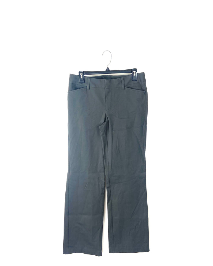 Grey Pant - Size 4