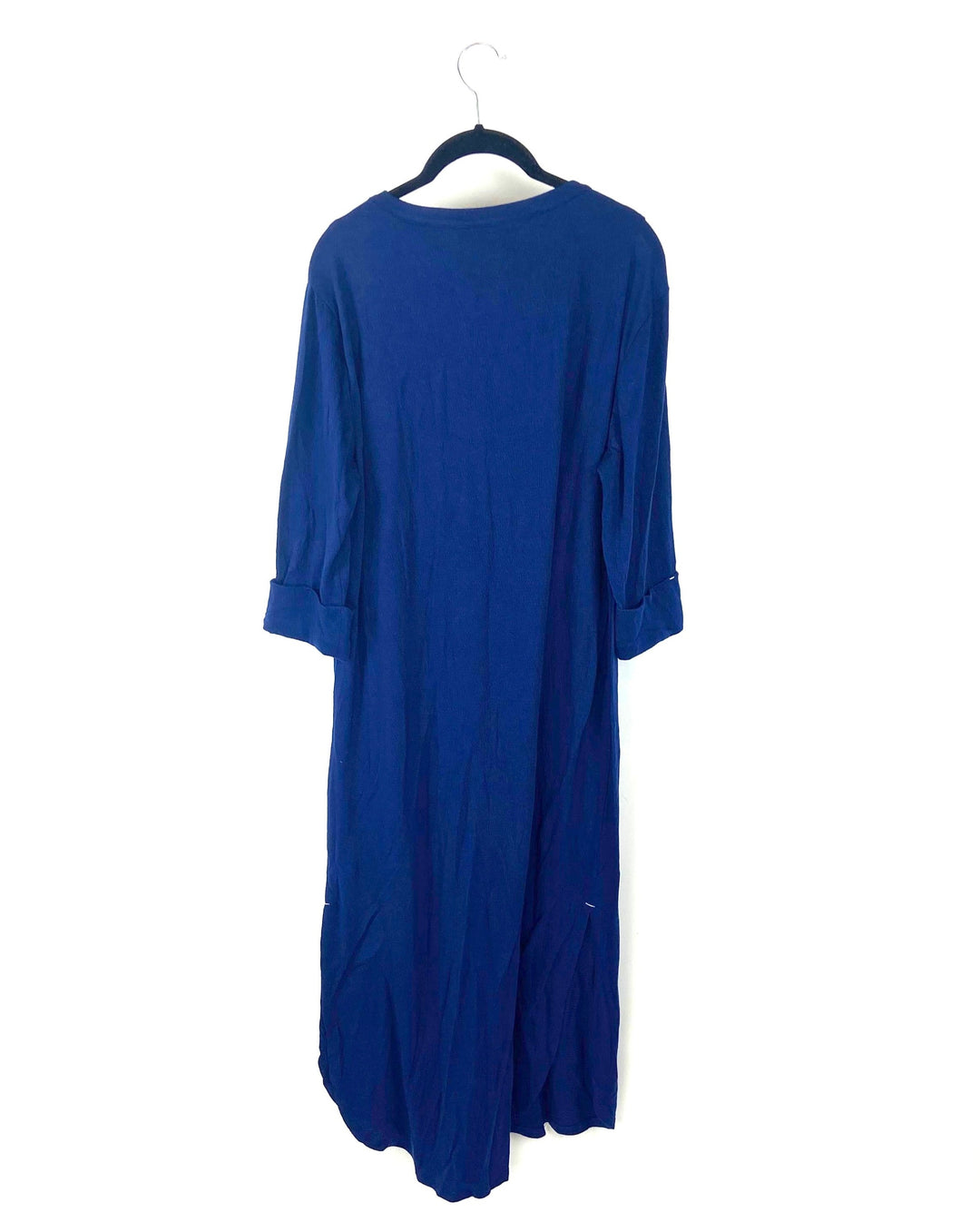 Collection Long Sleeve Lounge Dress - Small
