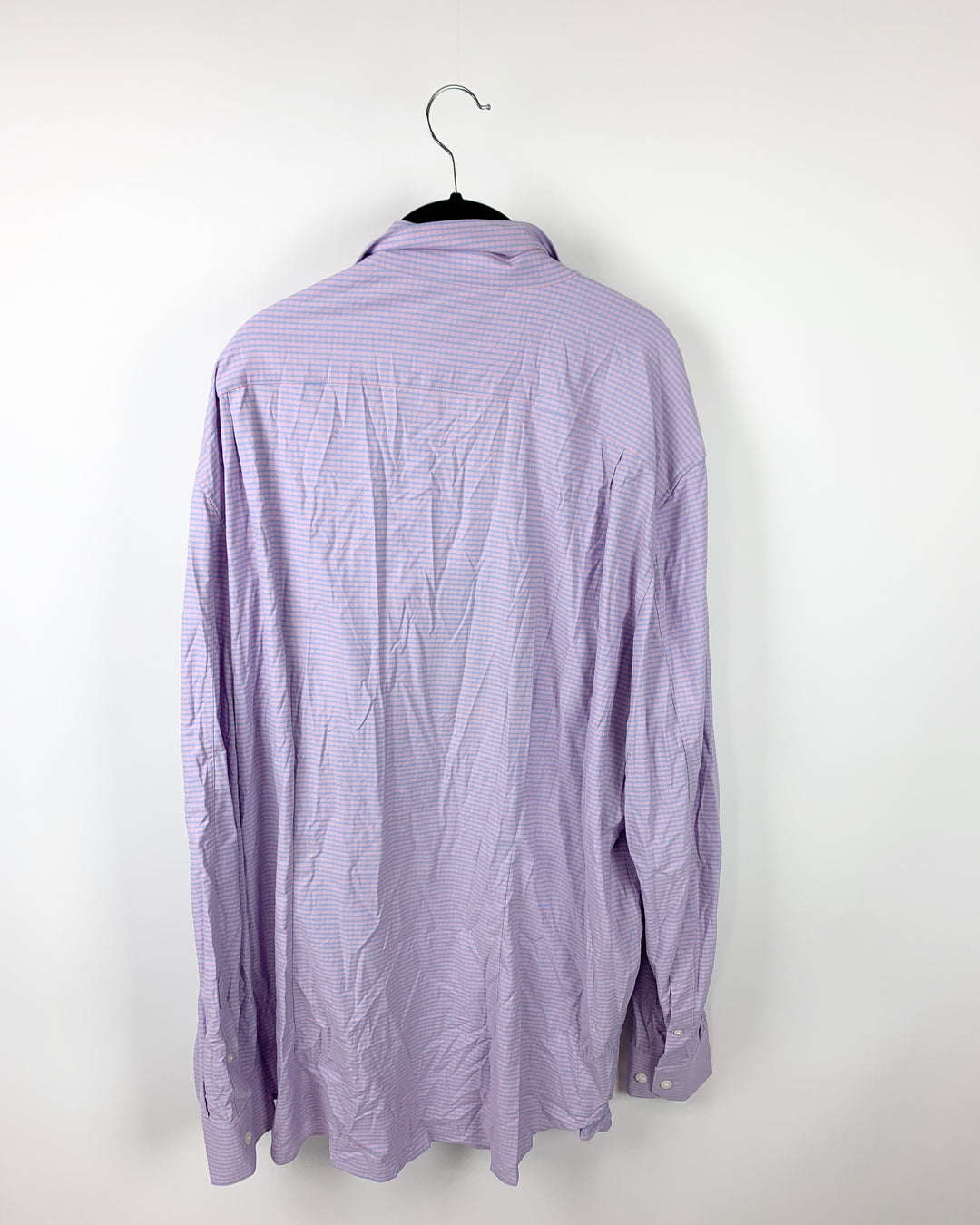 MENS Long Sleeve Shirt - XXL, 2XL and 3XL - Various Colors