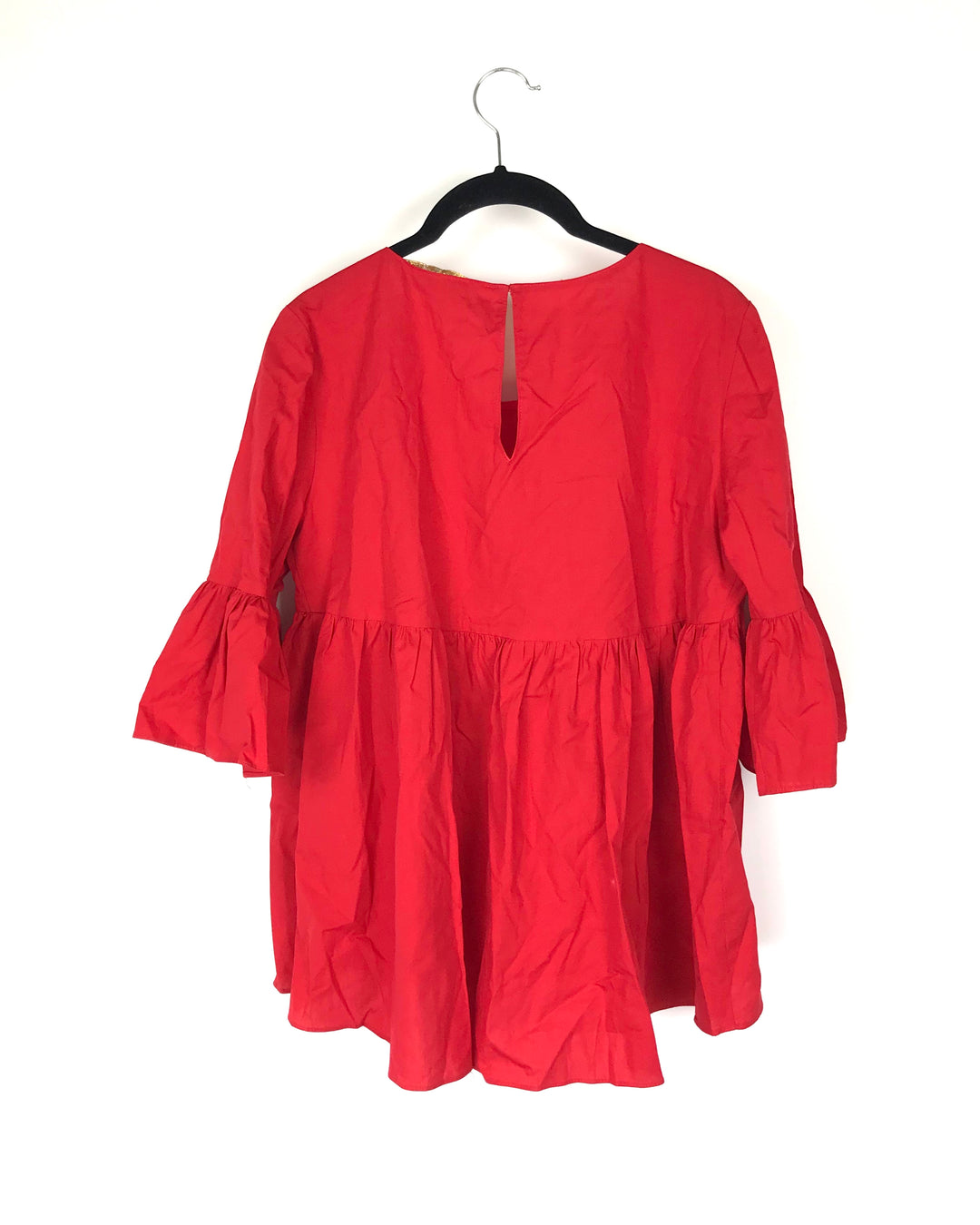 Red Blouse - Small