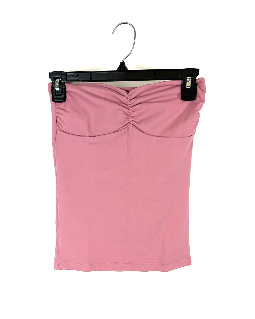 Pink Tube Top - Extra Small, Small and Medium