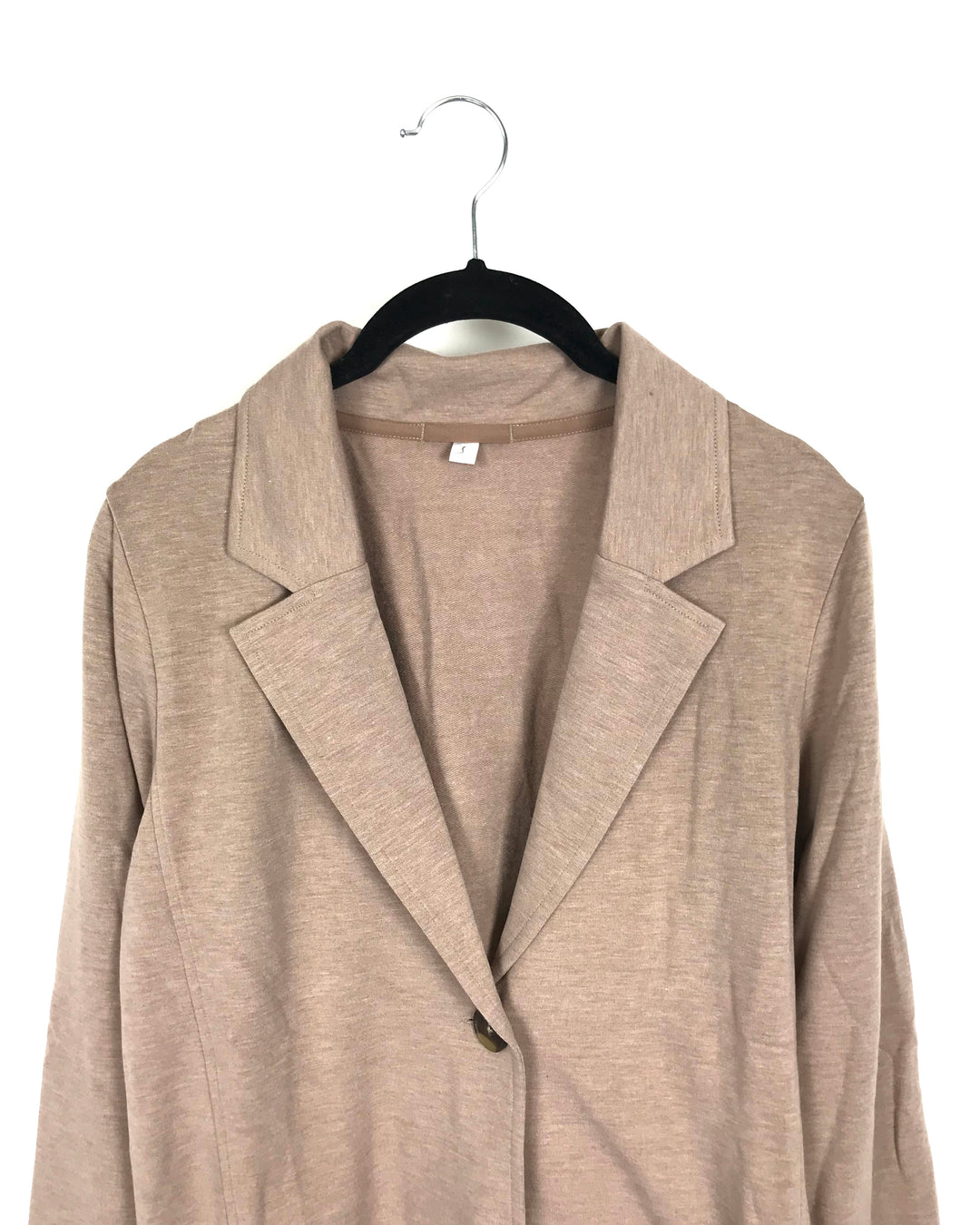 Light Brown Cardigan - Size 6/8 and 10/12