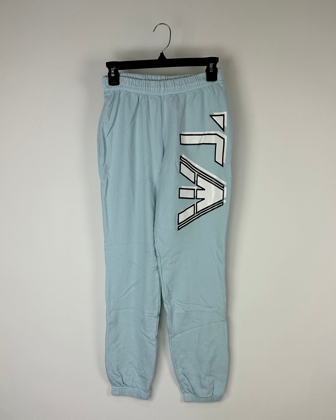 Light Blue Sweatpants - Size 0/2 and 2/4