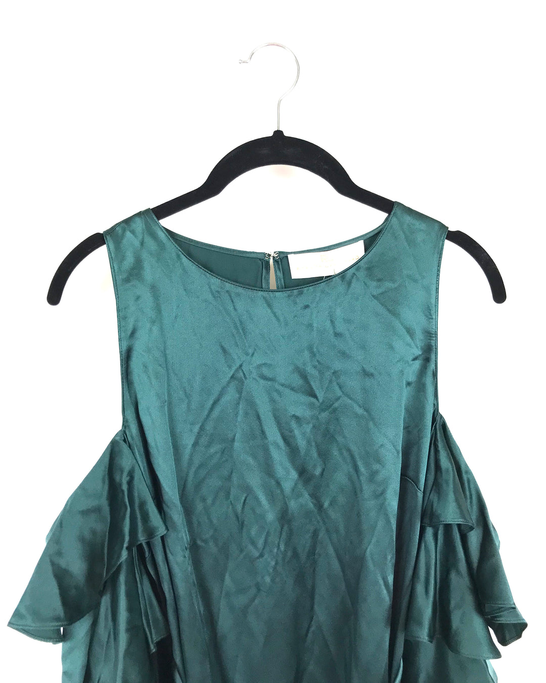 Emerald Green Dress - Small