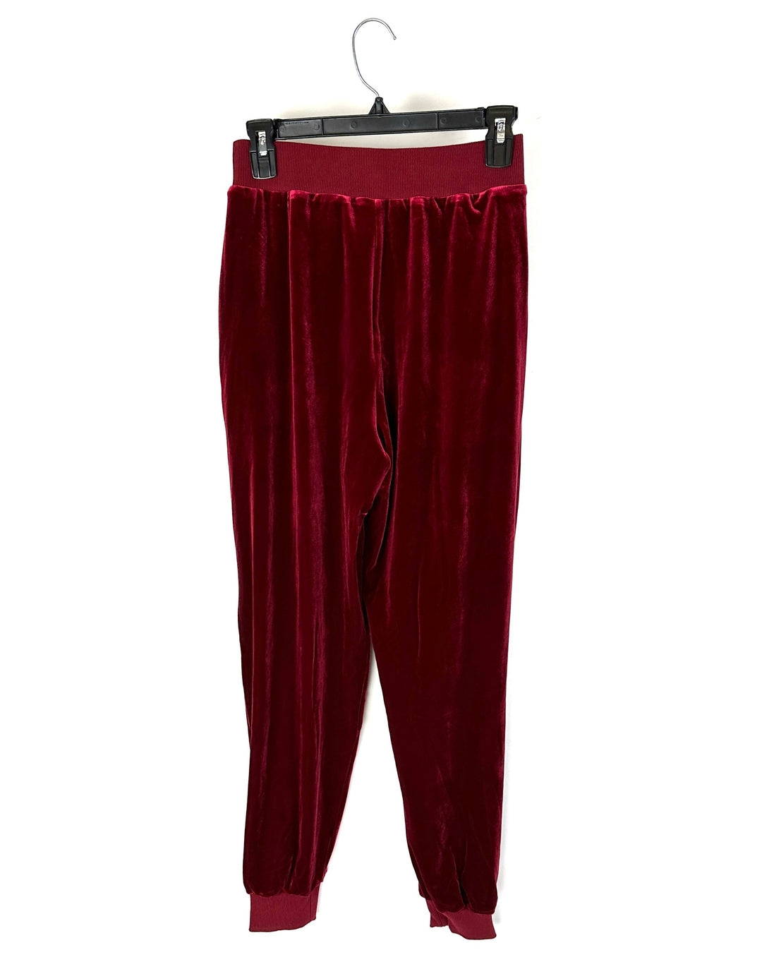 Red Joggers - Small, Medium, Large