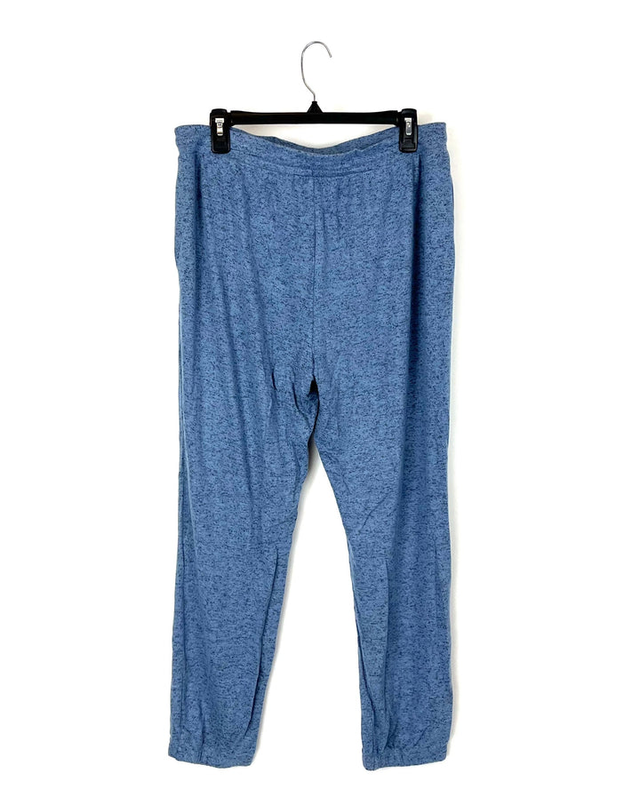 Blue Sleepwear / Lounge Pants - Size 1X