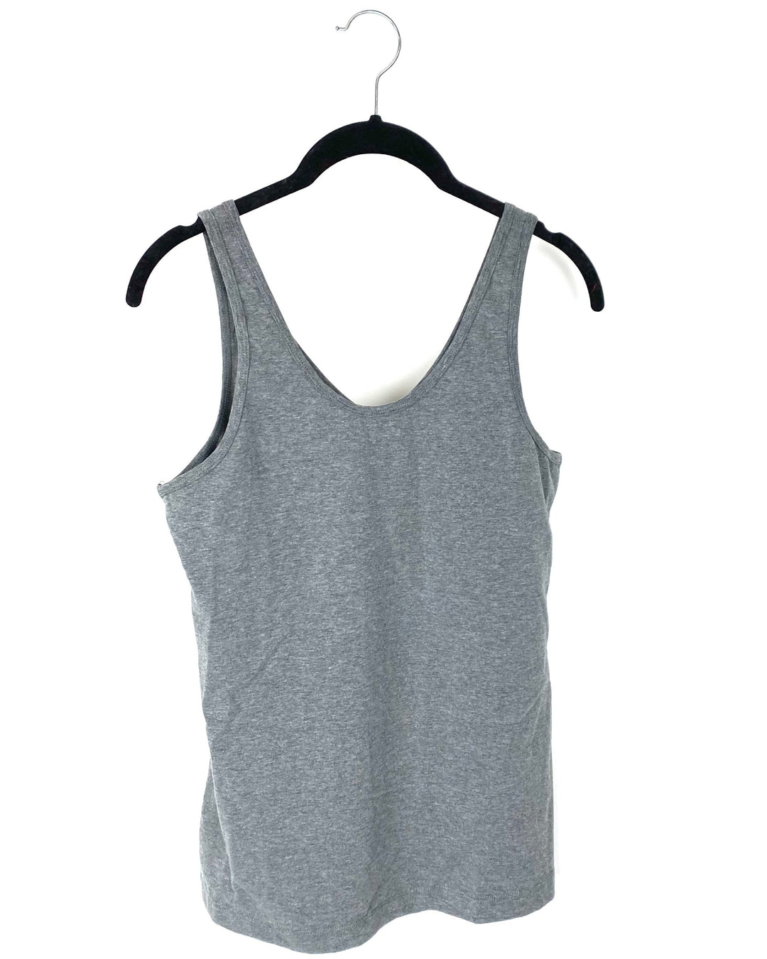 Gray Tank Top - Medium and Large