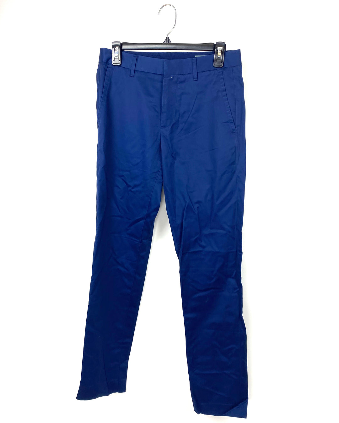 MENS Blue Dress Pant - 28/32 The Fashion Foundation MENS Blue Dress Pant - 28/32 The Fashion Foundation
