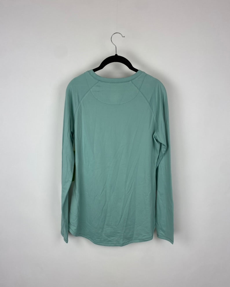 Long Sleeve Top - Size 10-12