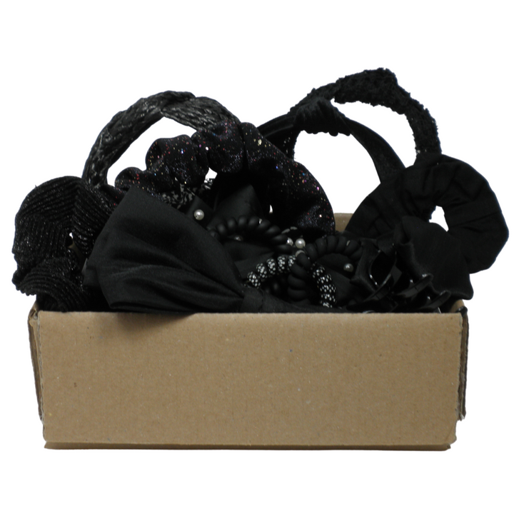 Black Mystery Box - The Fashion Foundation - {{ discount designer}}