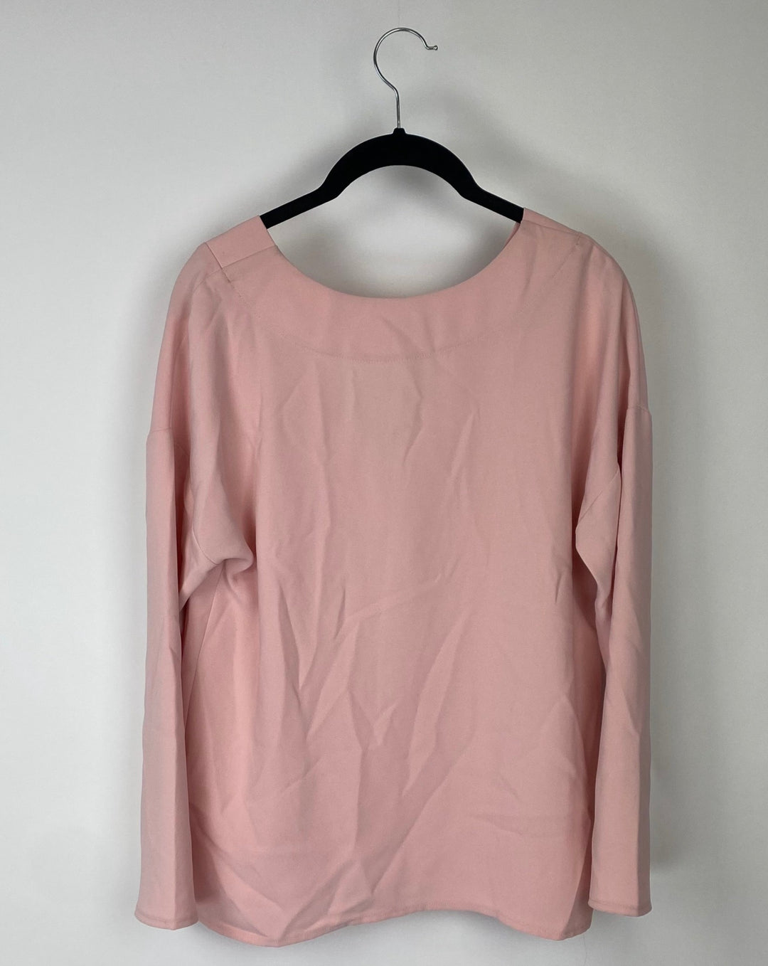 Pink Blouse - Small