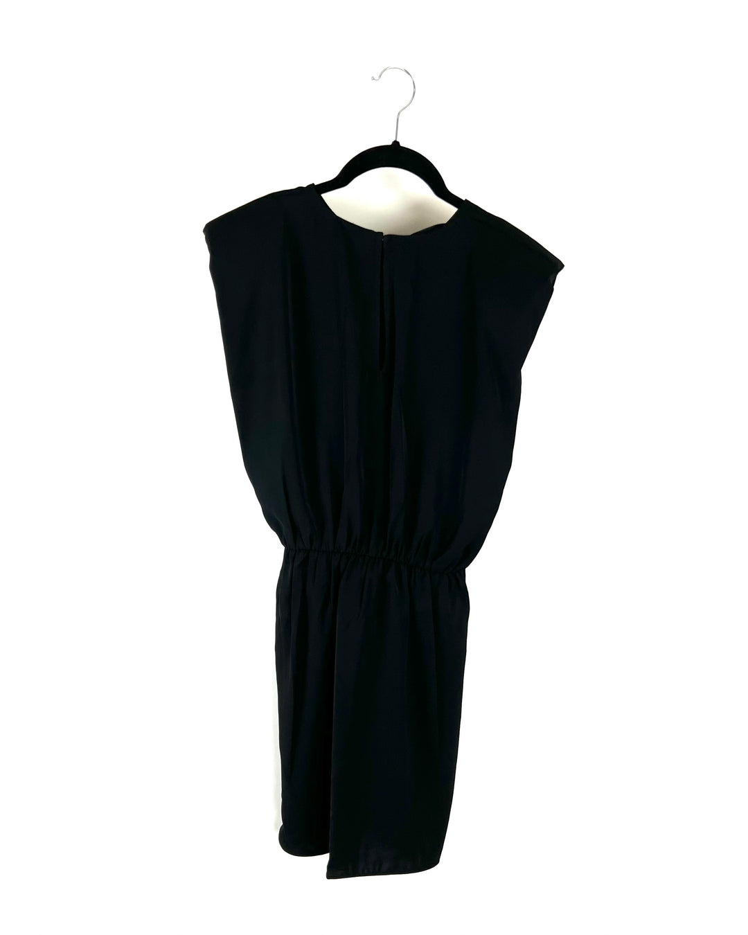 Black Dress - Extra Small, Small, And Medium