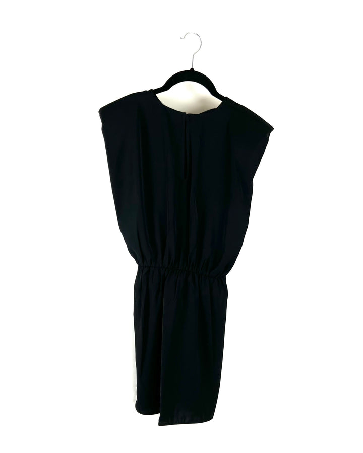 Black Dress - Extra Small and Small