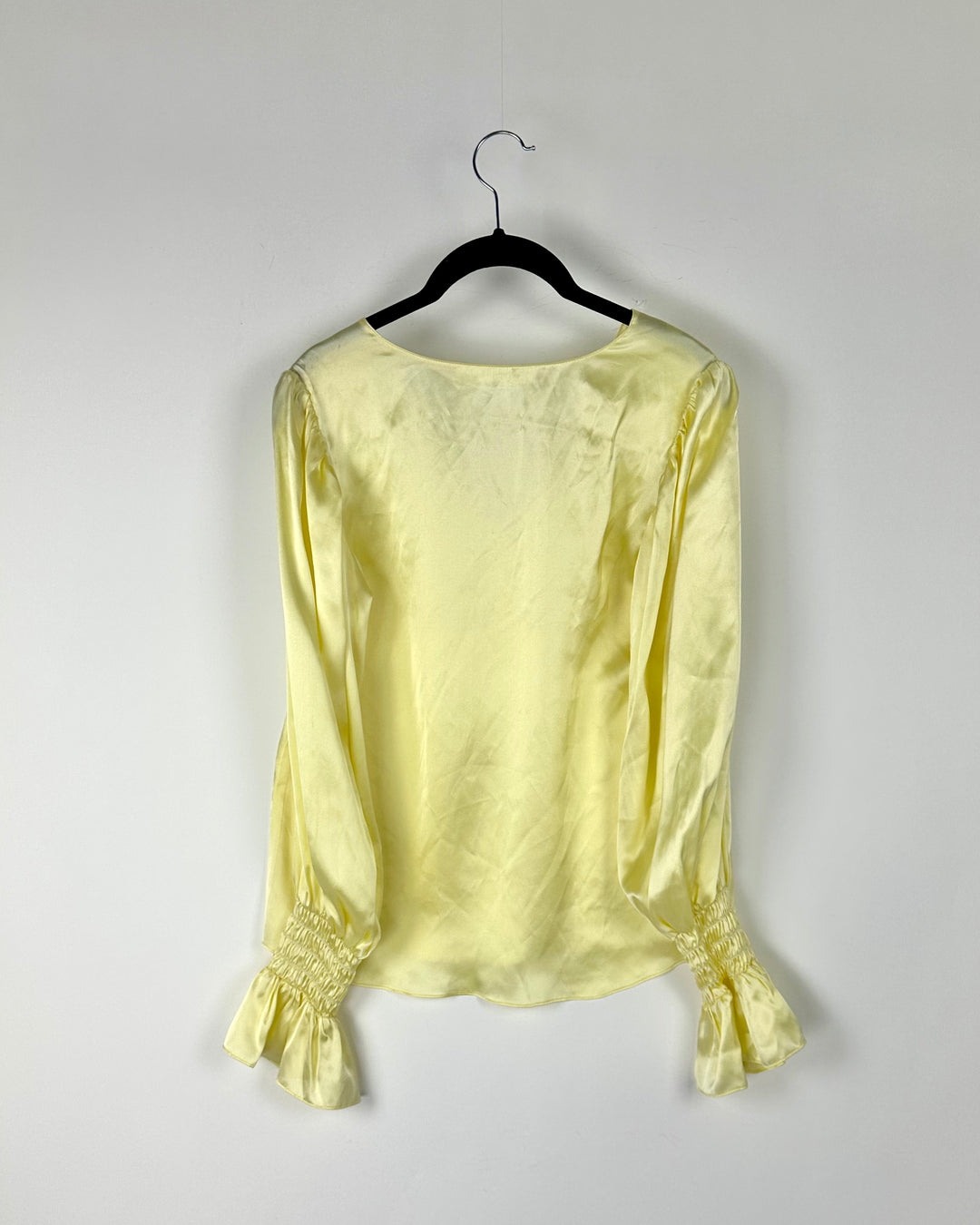 Yellow Blouse - Small