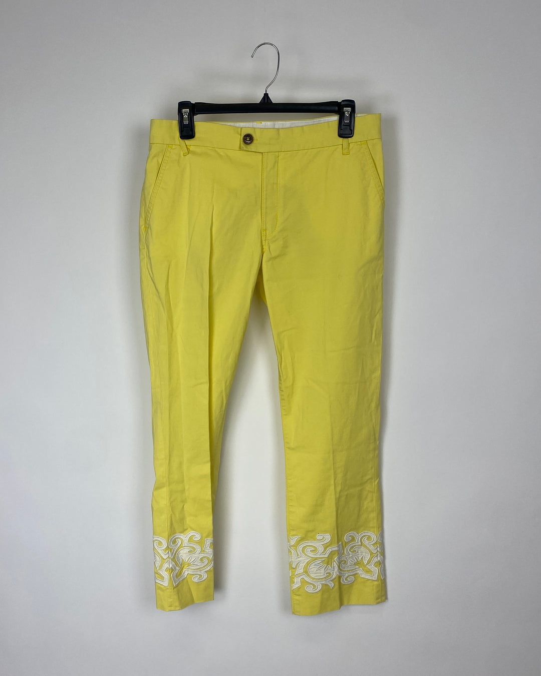 Yellow Pants - Size 27