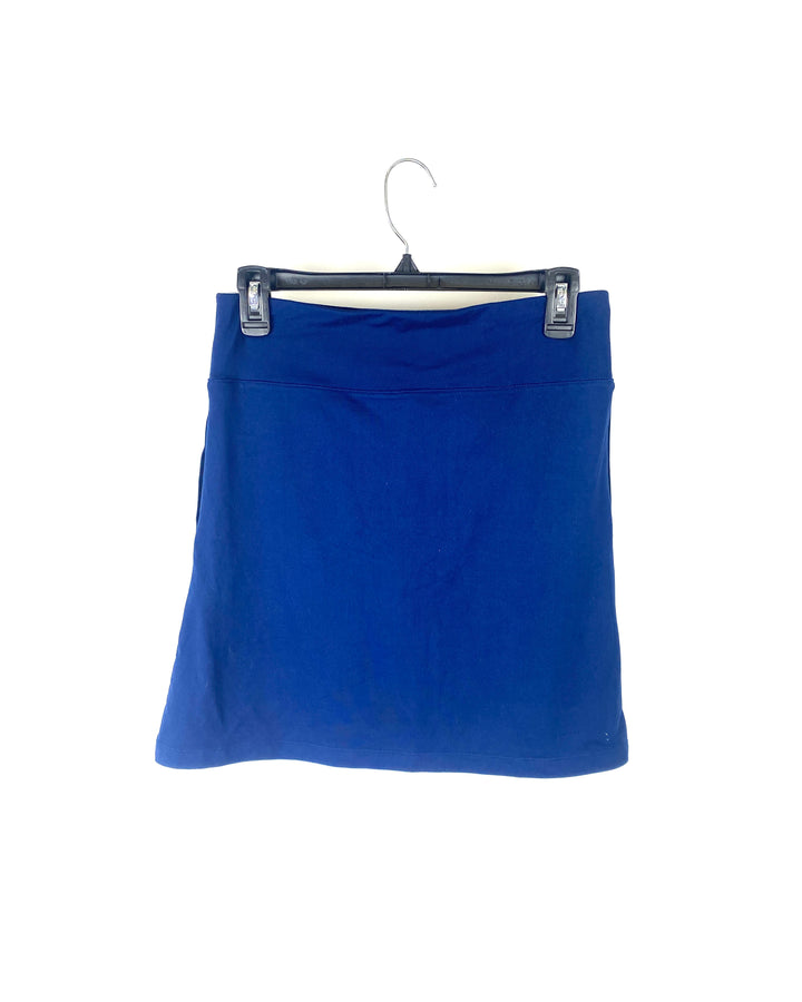 Navy Skort - Size 6/8